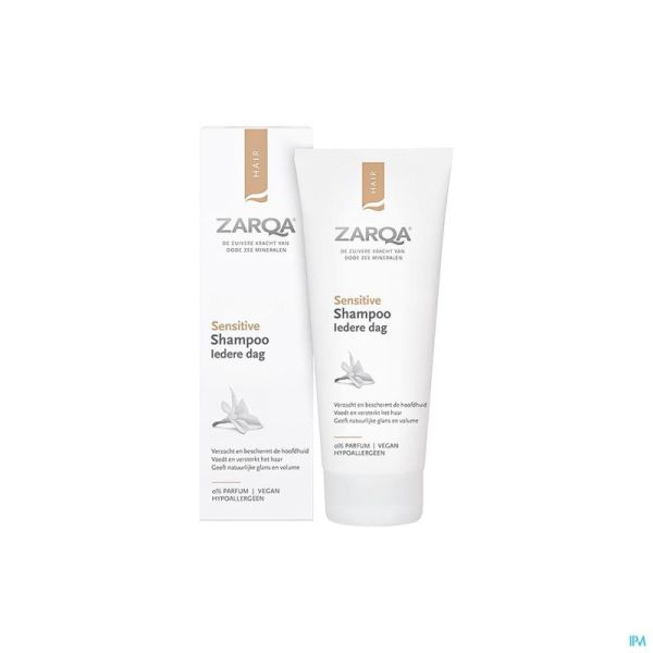 Zarqa Sh Usage Frequent 200ml 