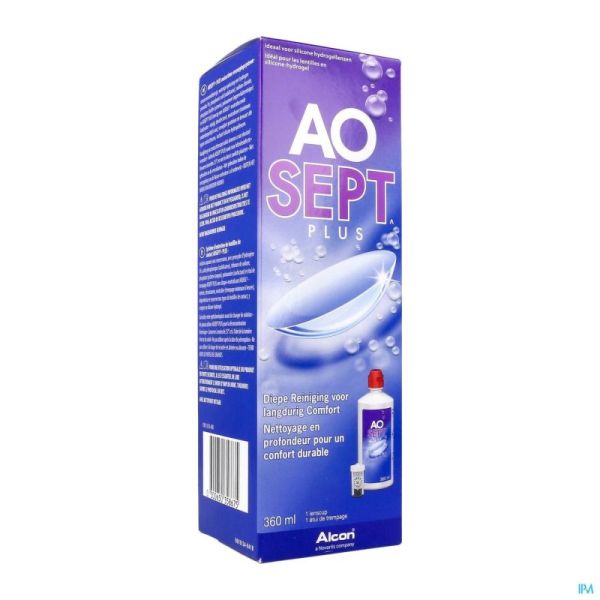 Aosept Plus 1106 360 Ml