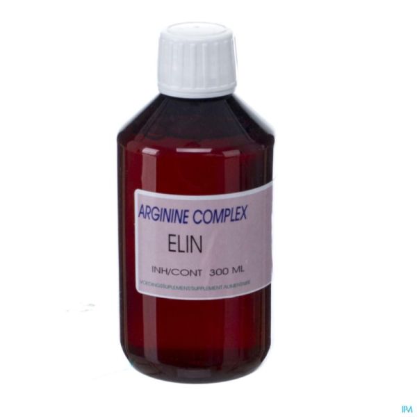 Arginine Cplx Sol 300ml