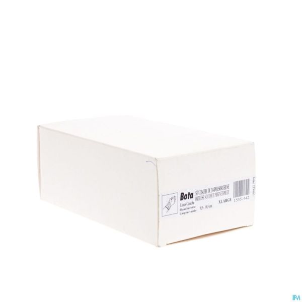Bota Orthese Stat.poign.pouce g Xl