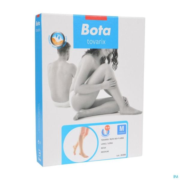 Bota Tovarix 70/iii Bas Adulte-p Long Beige M