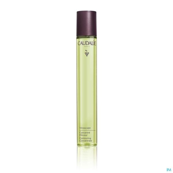 Caudalie Vinosculpt Concentré Minceur 75ml Prix Permanent