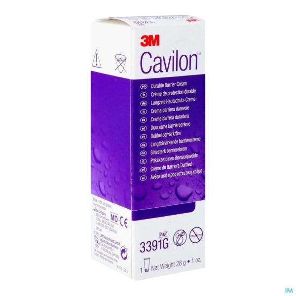 Cavilon Crème De Protection Cutanee 3391g 2