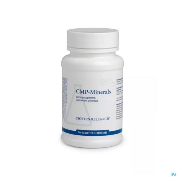 Cmp Minerals Comp 100
