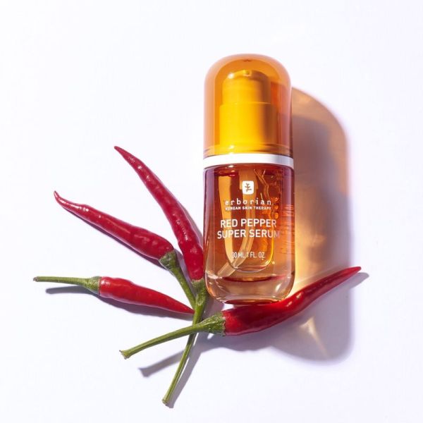 Erborian Red Pepper Super Sérum 30ml