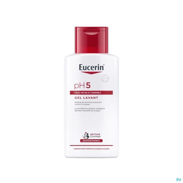Eucerin Ph5 Savon Liquide 200 Ml