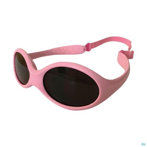 Eureka Care Lunette Soleil Enfant Rose 0-12m