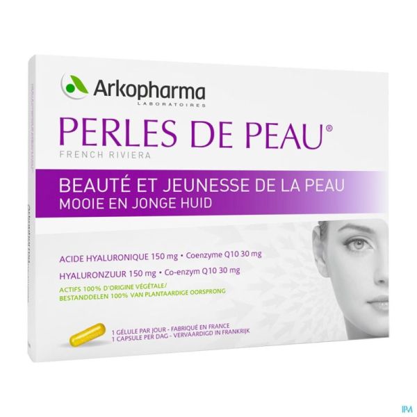 Expert Skin Perles De Peau Acide Hyaluronique