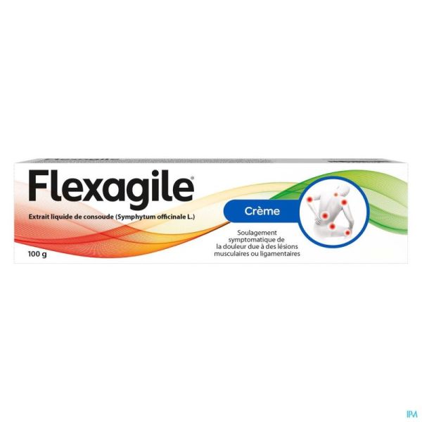 Flexagile Crème 100 Gr