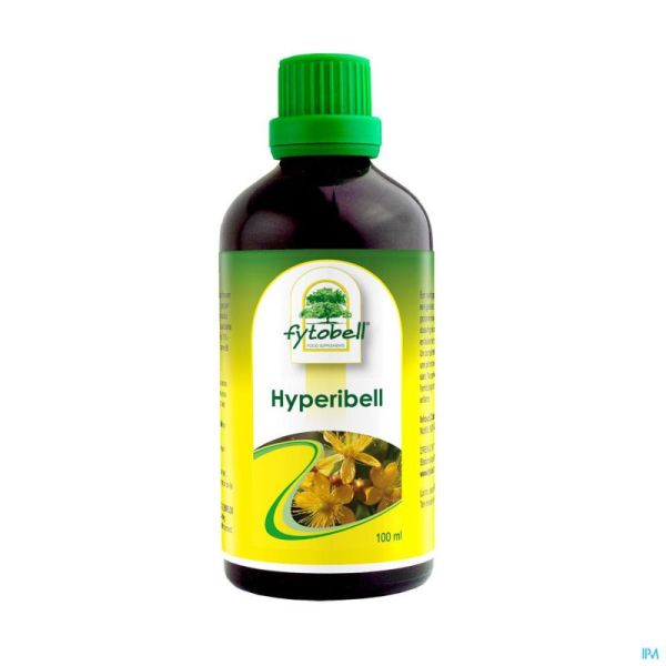 Fytobell Hyperibell 100 Ml 