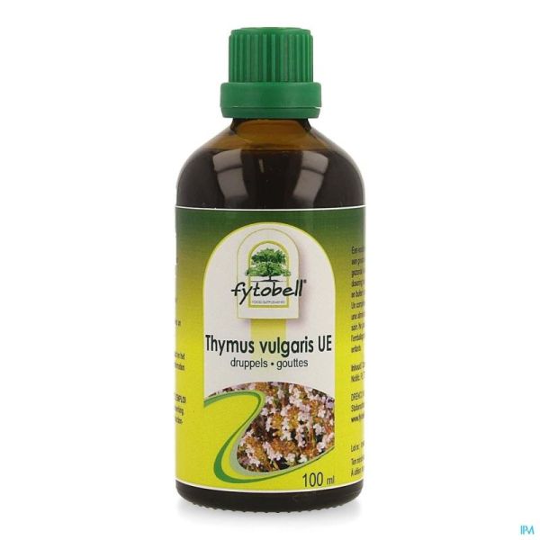 Fytobell Thymus Vulgaris Ue 100ml