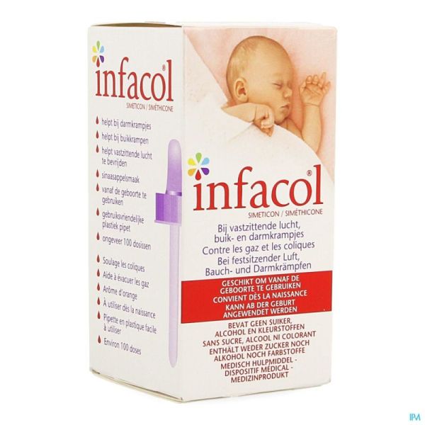 Infacol Gouttes 50 Ml