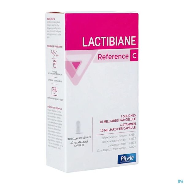 Lactibiane Reference C Caps 30