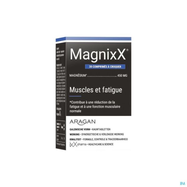 Magnixx Comprimés Croq 30