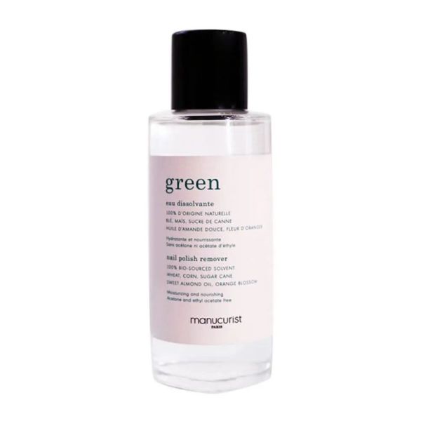Manucurist Green Huile Dissolvante 100ml 33320