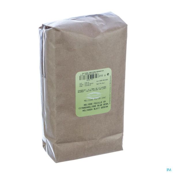 Melisse Feuille Coup Vr Pharmaflore 250 G