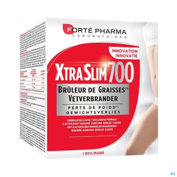 Minceur Xtraslim 700 Forte Pharma 120 Comprimés
