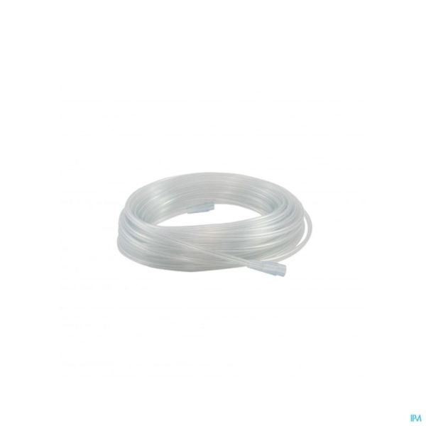 O2-supply Safety Tubing 0,33m 3 Star Lumen S/pht