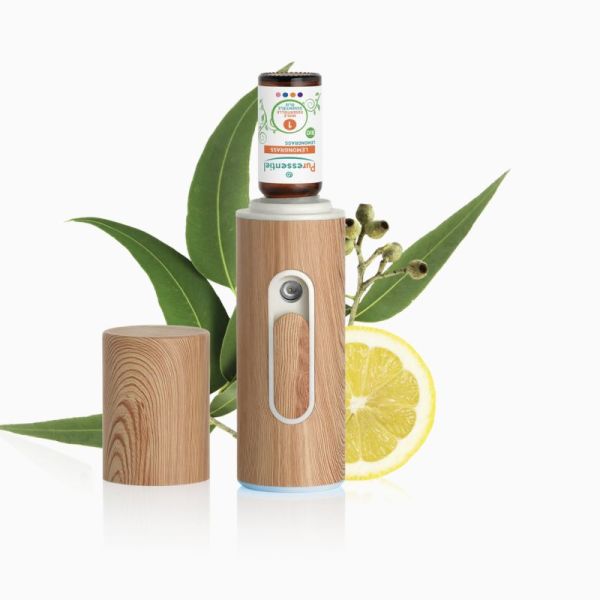 Puressentiel Diffuseur Ultrasonique Nomade Aplo