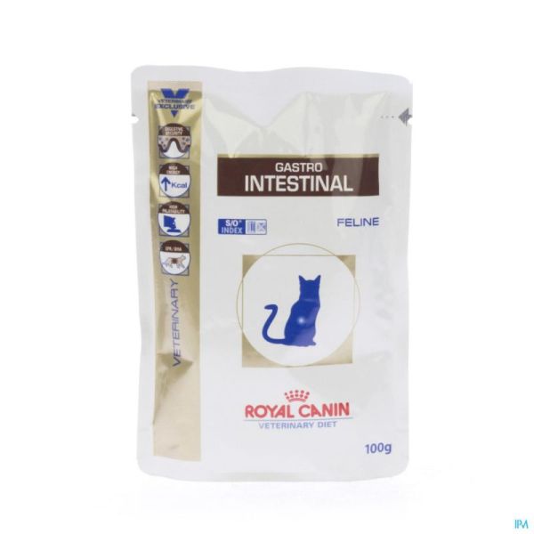 Royal Can Chat Gastrointestinal 100 G N