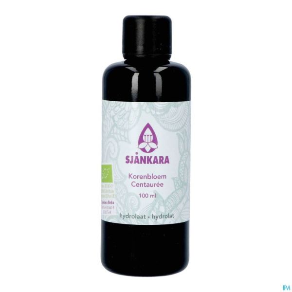 Sjankara Bleuet Hydrolat Bio 100ml