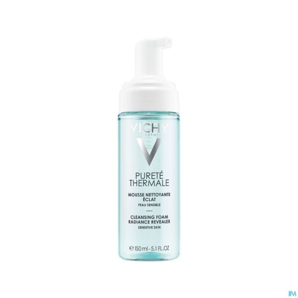 Vichy Pureté Thermale Mousse Nettoyante 150ml