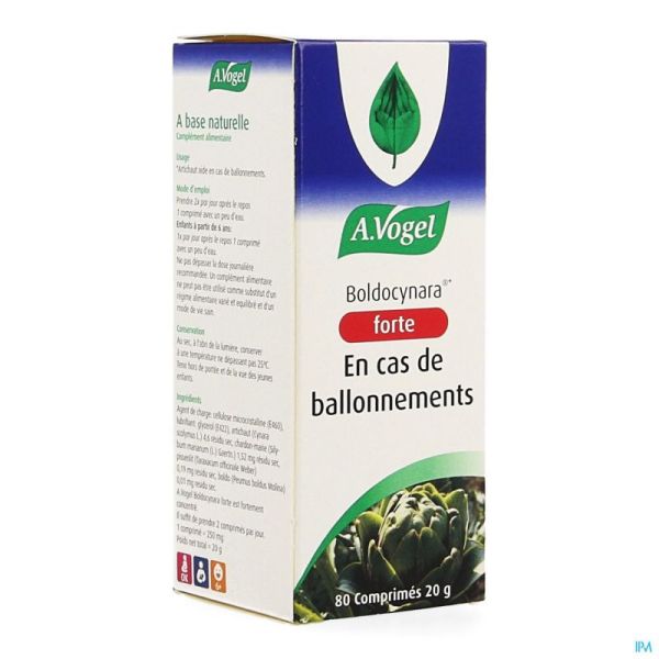Vogel Boldocynara Nf Tabl 80