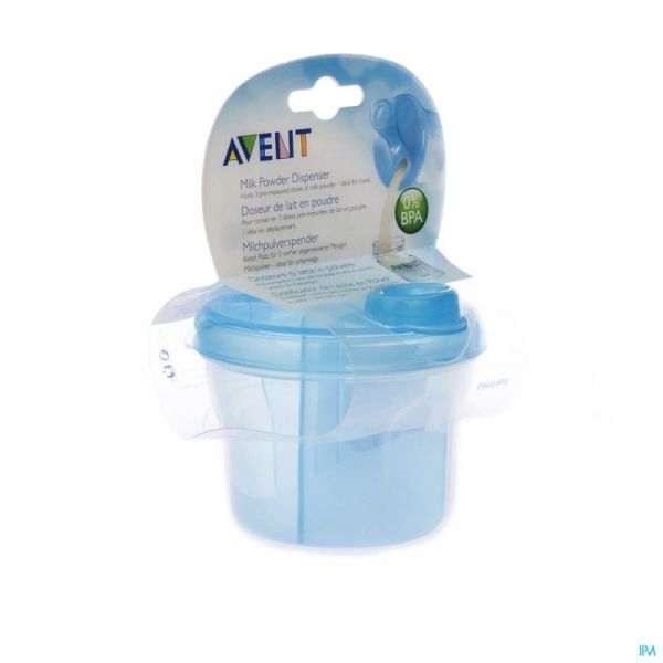 Avent Dispensateur De Lait En Poudre