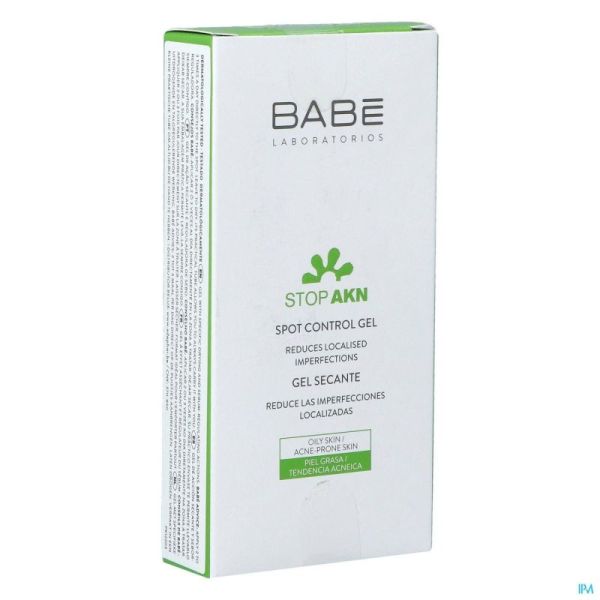 Babé Stop Akn Gel Assechant 8ml