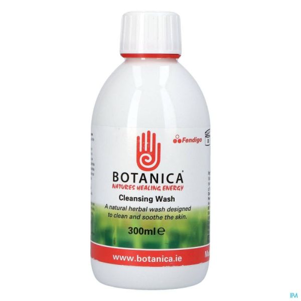 Botanica cleansing wash 300ml