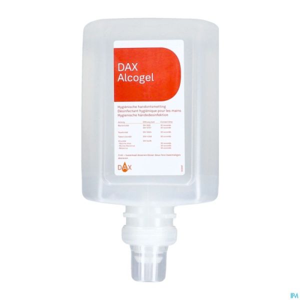 Dax Clinical Desinfectant Main 1000ml