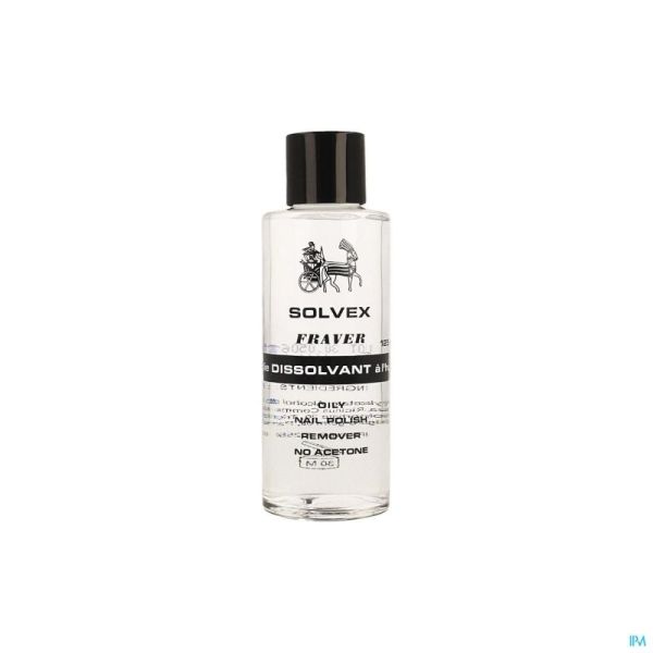 Dissolvant Blanc Fraver S/aceton 125ml