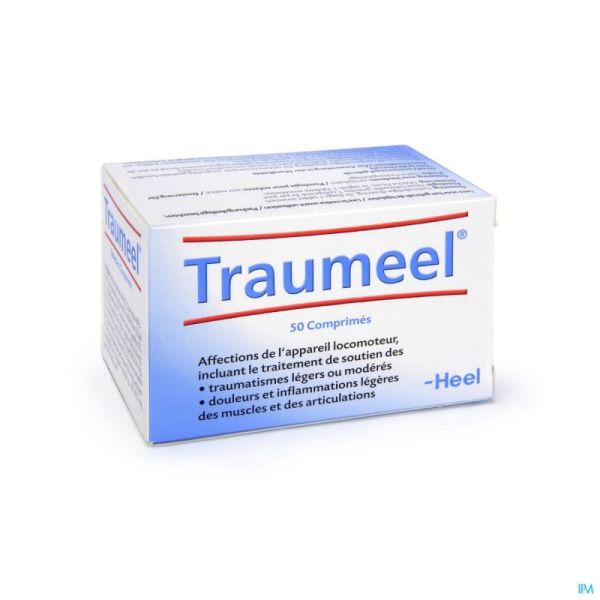 Heel Traumeel  50 Comprimés 