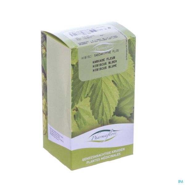 Hibiscus Fleur Tota Bt Pharmaflore 100 G