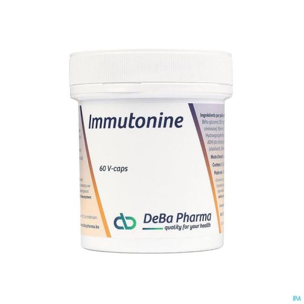 Immutonine Comprimés 60