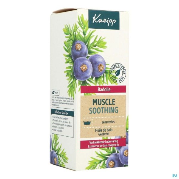 Kneipp Huile De Bain Genevrier 100 Ml 10