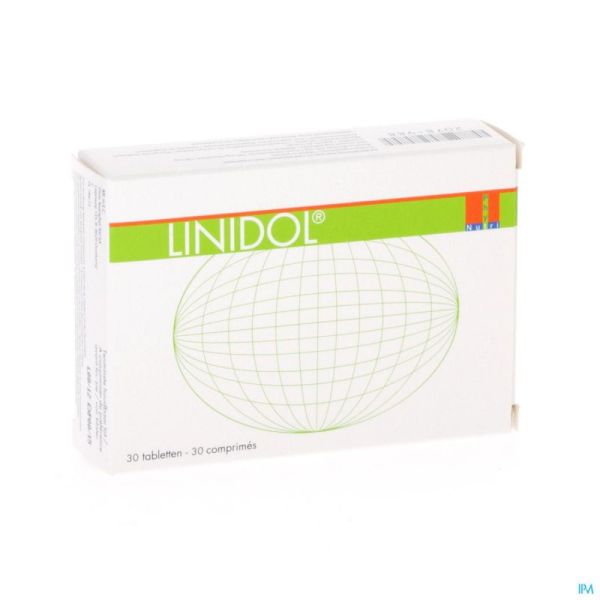 Linidol 30 Comprimés