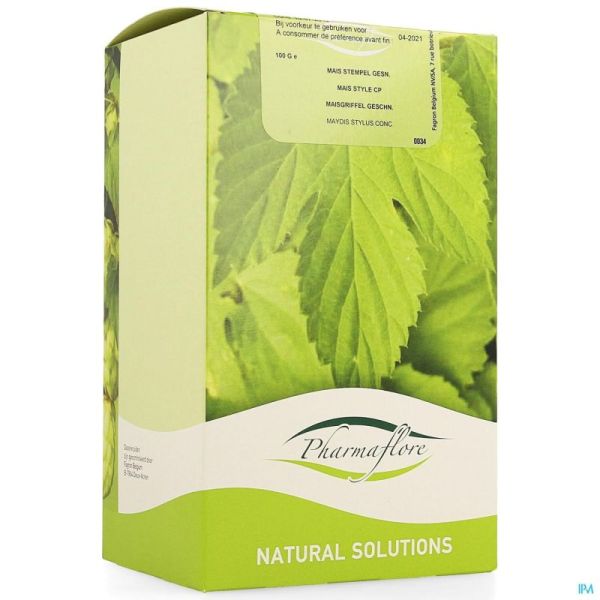 Mais Stigmate Coup Bt Pharmaflore 100 G