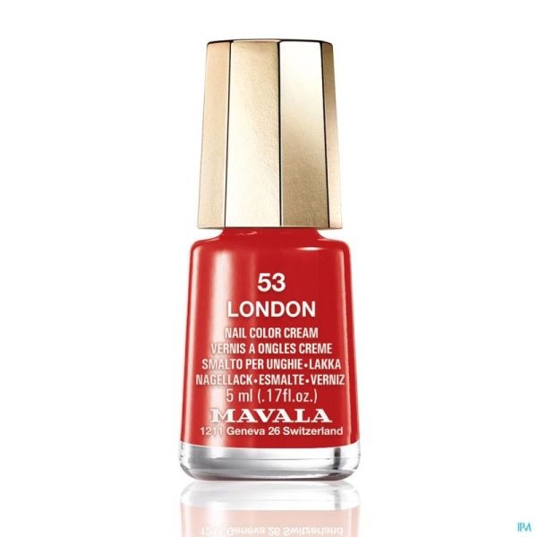 Mavala Vernis à ongles Mini Color 53 London 5ml