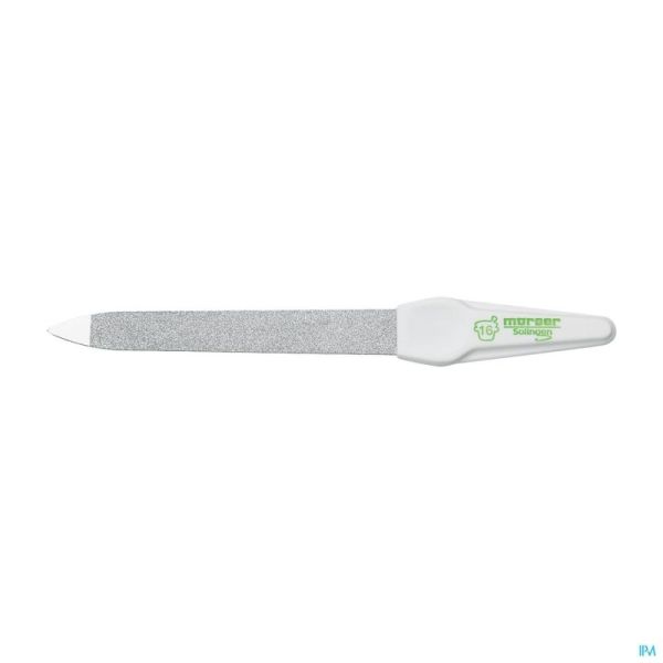 Mörser lime à ongles saphir, gros et fin 12,5 cm N°15