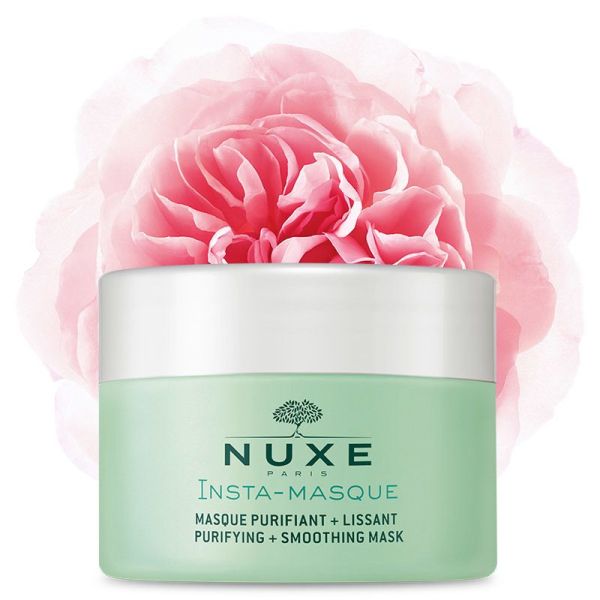 Nuxe Insta-Masque Purifiant-Lissant 50ml Prix Permanent