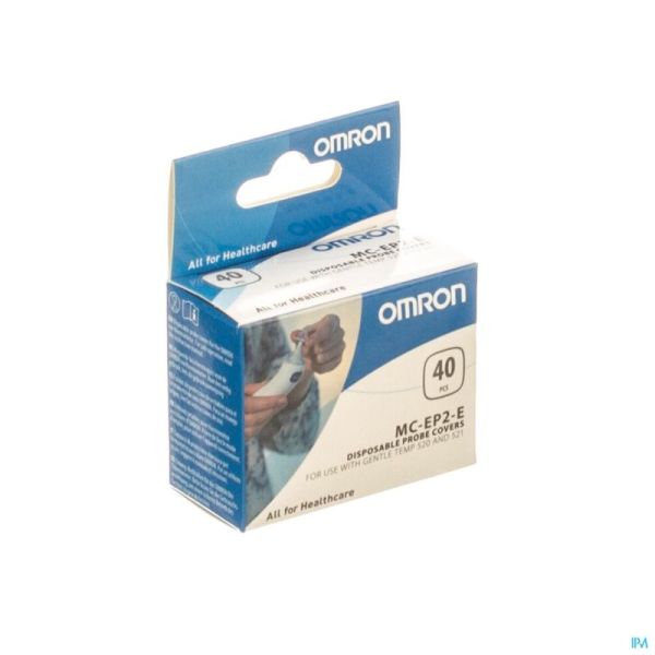 Omron Embouts Jetables Pour Thermomètre Auriculaire 520/5