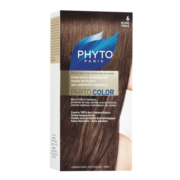 Phyto Color 6 Blond Fonce Pa962