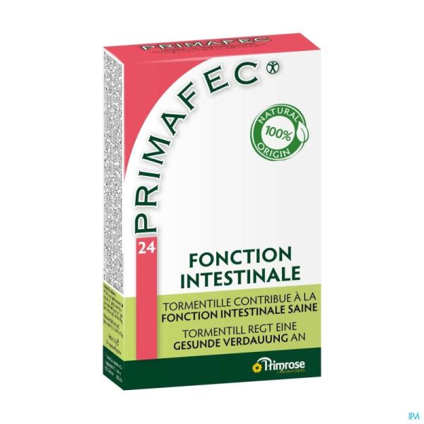 Primafec 24 Gélules