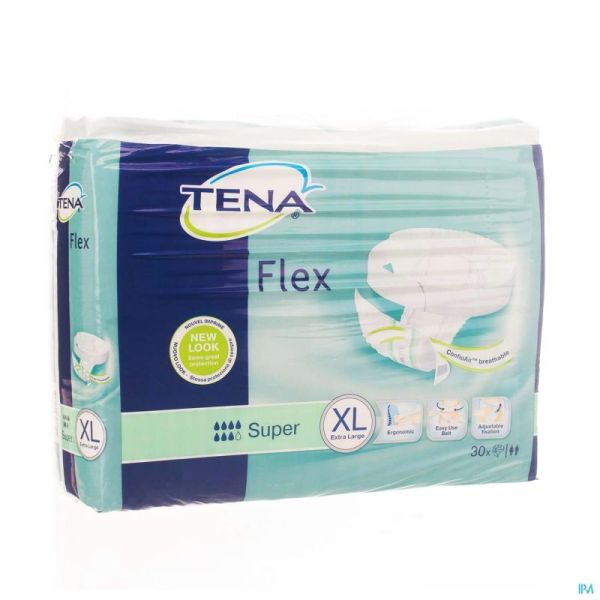 Tena Flex Super Extra Large 724430 30 Pièce