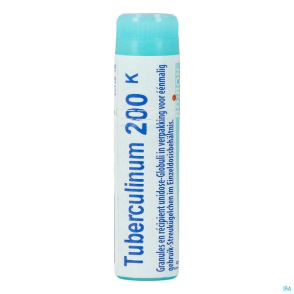 Unda Glob Tuberculinum Koch 200k