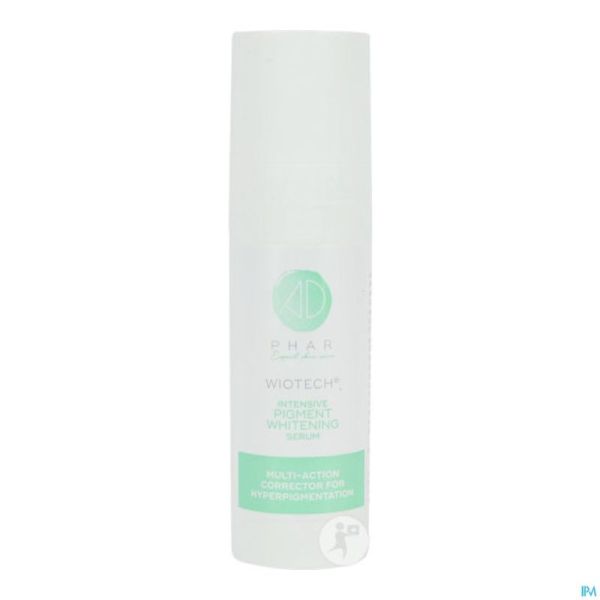 Wiotech Intensive Pigment Whitening Serum 30ml