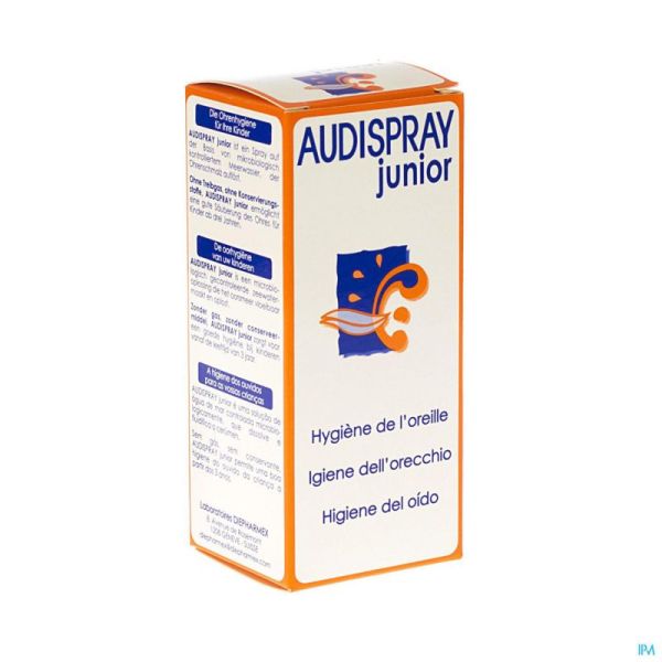 Audispray Junior 25 Ml