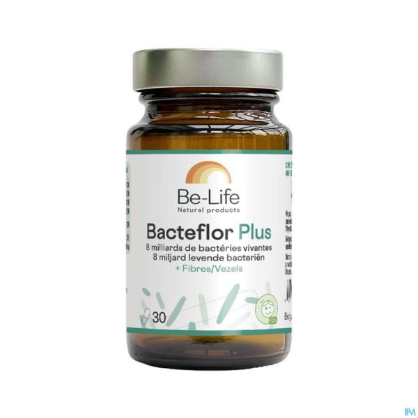 Bacteflor Plus Be Life Caps 30