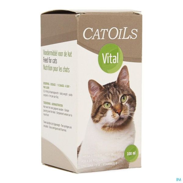 Catoils Skin & Mouth 100ml